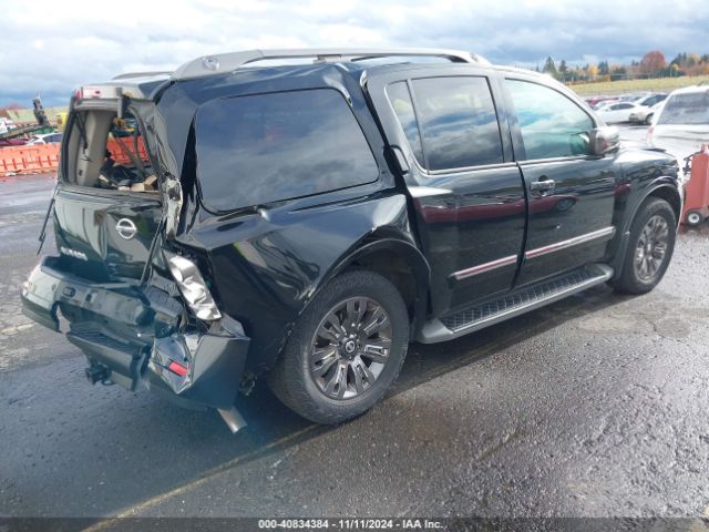 5N1AA0NC9FN622270 Nissan Armada Platinum