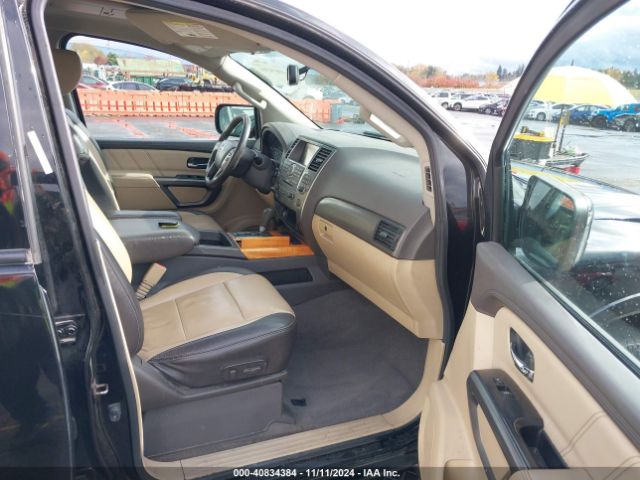5N1AA0NC9FN622270 Nissan Armada Platinum