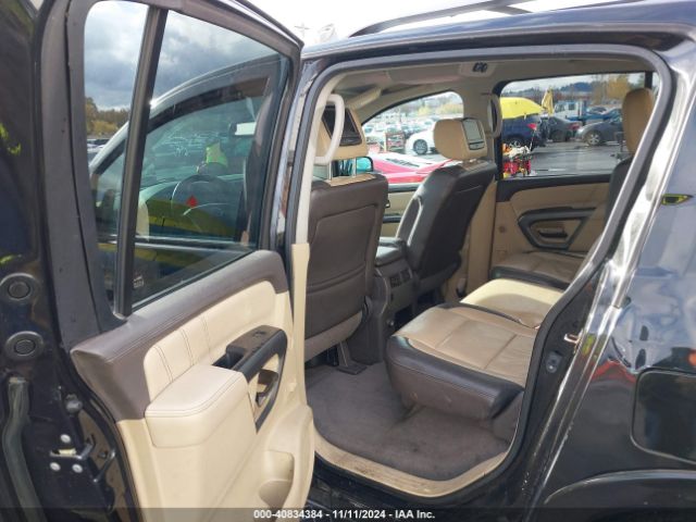 5N1AA0NC9FN622270 Nissan Armada Platinum