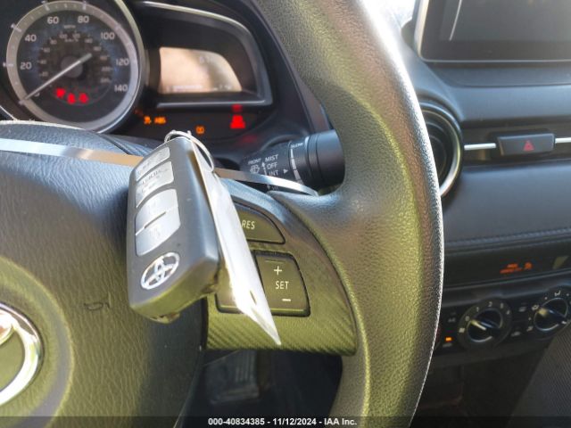 3MYDLBYV3HY165449 Toyota YARIS IA