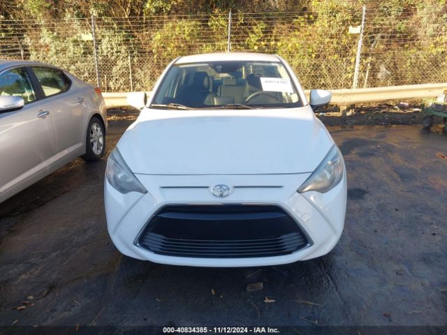 3MYDLBYV3HY165449 Toyota YARIS IA