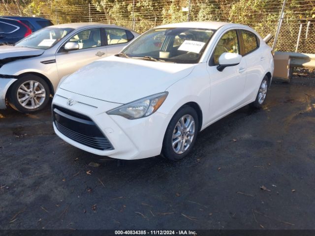 3MYDLBYV3HY165449 Toyota YARIS IA