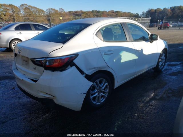 3MYDLBYV3HY165449 Toyota YARIS IA