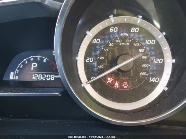 3MYDLBYV3HY165449 Toyota YARIS IA