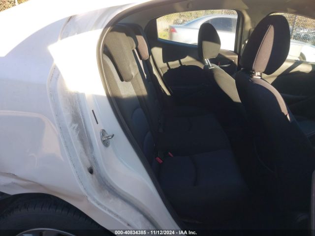 3MYDLBYV3HY165449 Toyota YARIS IA