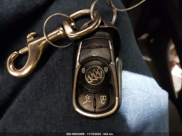 5GAEVAKW3JJ199654 Buick Enclave Essence