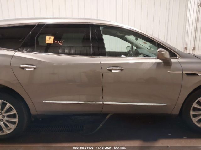 5GAEVAKW3JJ199654 Buick Enclave Essence