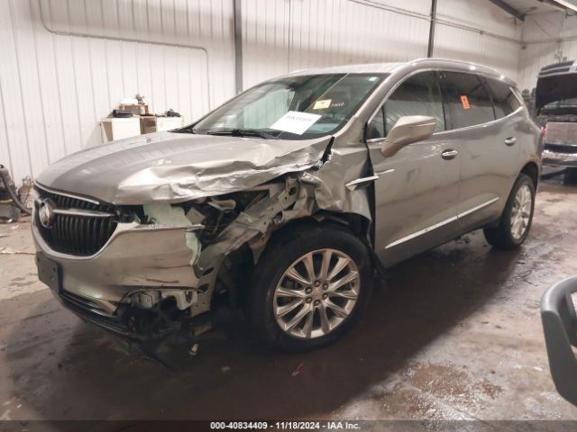 5GAEVAKW3JJ199654 Buick Enclave Essence