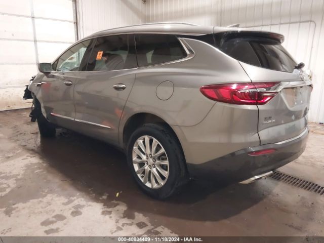 5GAEVAKW3JJ199654 Buick Enclave Essence