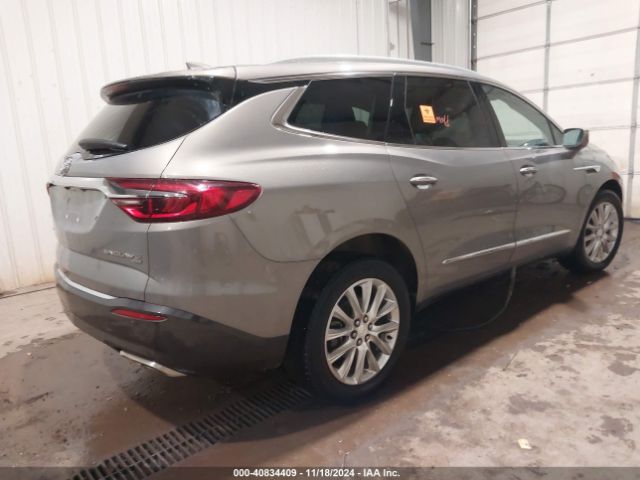 5GAEVAKW3JJ199654 Buick Enclave Essence