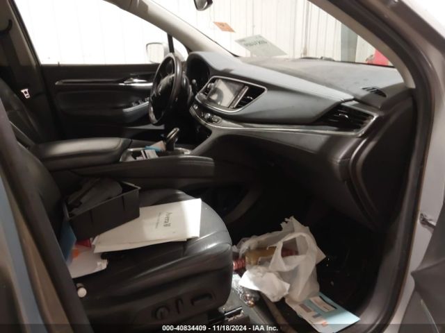 5GAEVAKW3JJ199654 Buick Enclave Essence