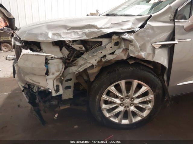 5GAEVAKW3JJ199654 Buick Enclave Essence