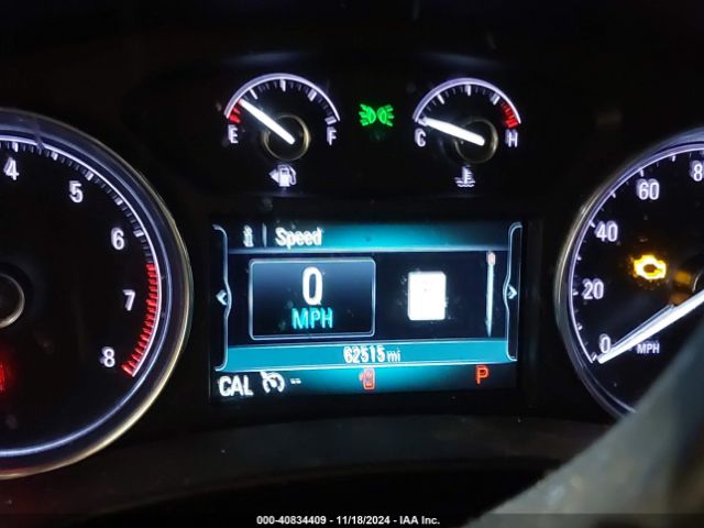 5GAEVAKW3JJ199654 Buick Enclave Essence