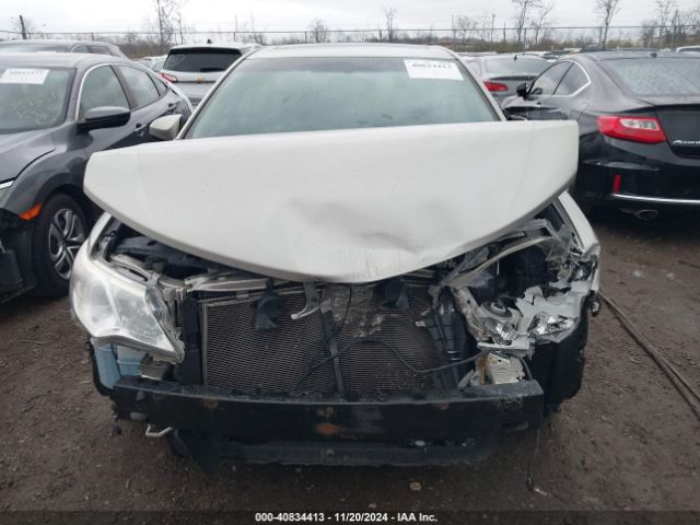 4T1BK1FK2EU024846 Toyota Camry Xle V6