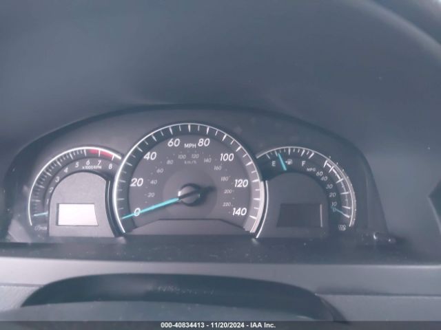 4T1BK1FK2EU024846 Toyota Camry Xle V6