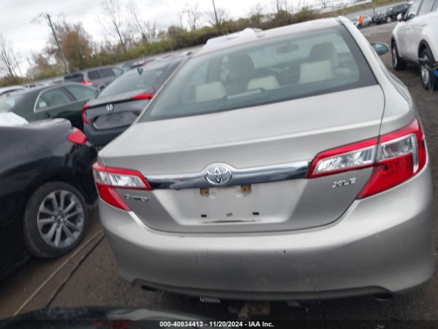 4T1BK1FK2EU024846 Toyota Camry Xle V6