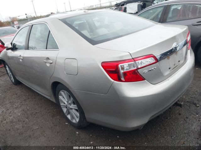 4T1BK1FK2EU024846 Toyota Camry Xle V6