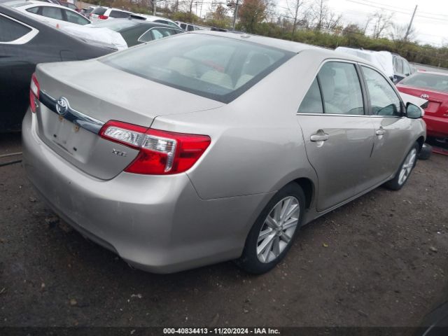 4T1BK1FK2EU024846 Toyota Camry Xle V6