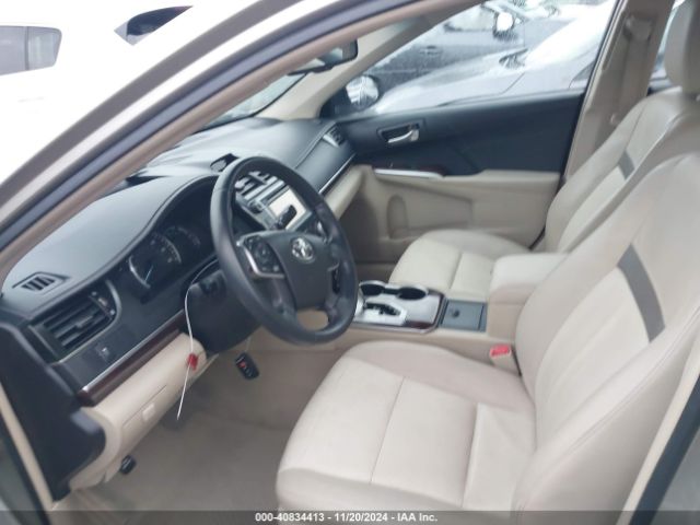 4T1BK1FK2EU024846 Toyota Camry Xle V6