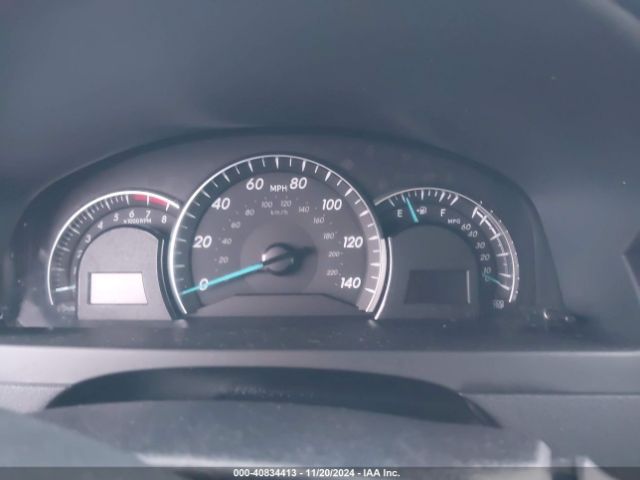 4T1BK1FK2EU024846 Toyota Camry Xle V6