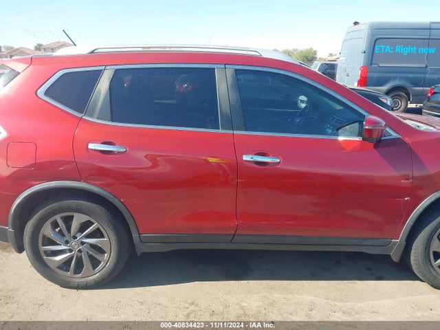 Nissan Rogue Sl 2016 JN8AT2MT9GW005043 Image 13