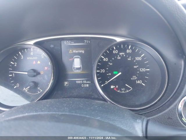 Nissan Rogue Sl 2016 JN8AT2MT9GW005043 Image 15