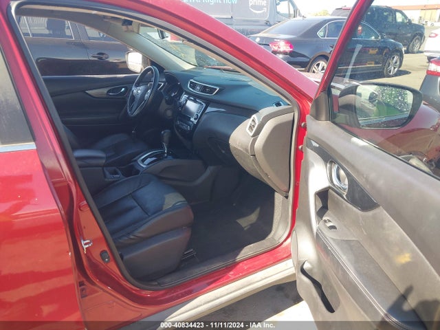 Nissan Rogue Sl 2016 JN8AT2MT9GW005043 Image 5