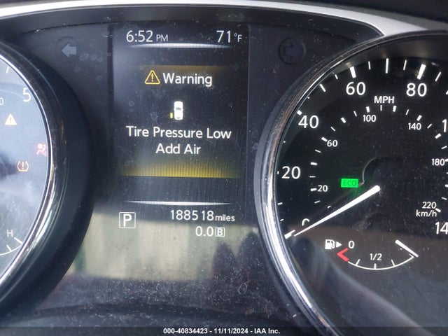 Nissan Rogue Sl 2016 JN8AT2MT9GW005043 Image 7