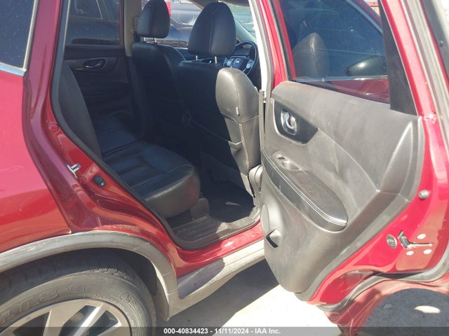 Nissan Rogue Sl 2016 JN8AT2MT9GW005043 Image 8