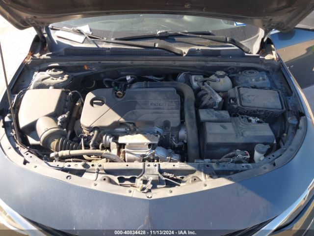 1G1ZB5ST7LF077691 Chevrolet Malibu Fwd Ls