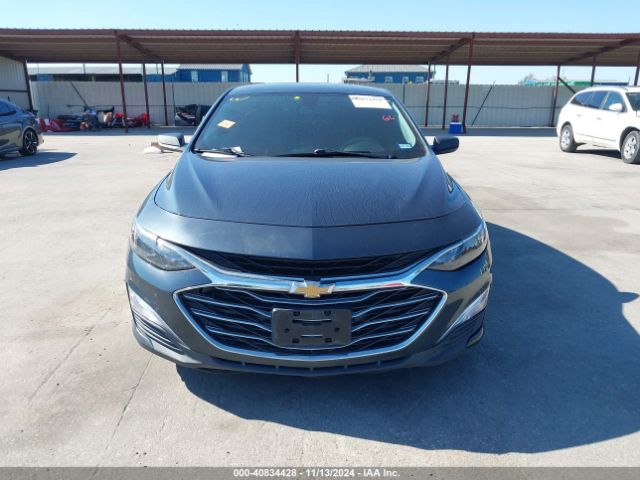1G1ZB5ST7LF077691 Chevrolet Malibu Fwd Ls