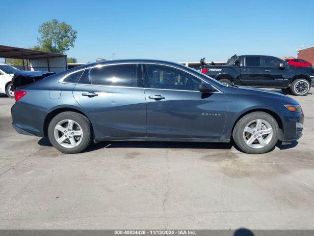 1G1ZB5ST7LF077691 Chevrolet Malibu Fwd Ls