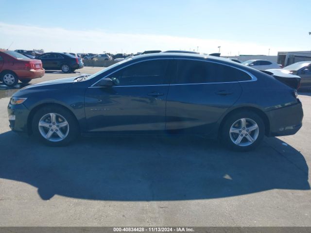 1G1ZB5ST7LF077691 Chevrolet Malibu Fwd Ls