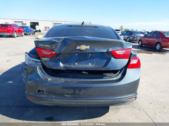 1G1ZB5ST7LF077691 Chevrolet Malibu Fwd Ls