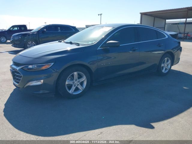 1G1ZB5ST7LF077691 Chevrolet Malibu Fwd Ls