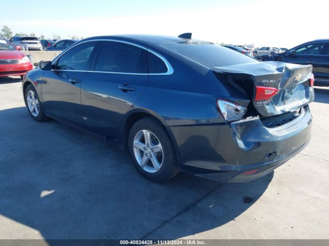 1G1ZB5ST7LF077691 Chevrolet Malibu Fwd Ls