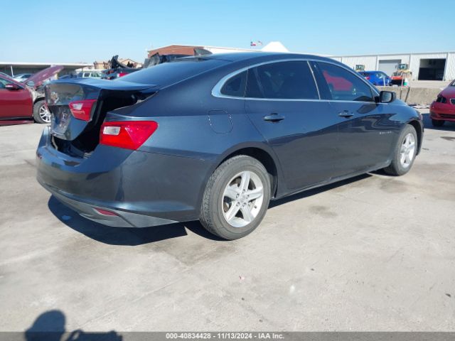 1G1ZB5ST7LF077691 Chevrolet Malibu Fwd Ls