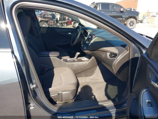 1G1ZB5ST7LF077691 Chevrolet Malibu Fwd Ls