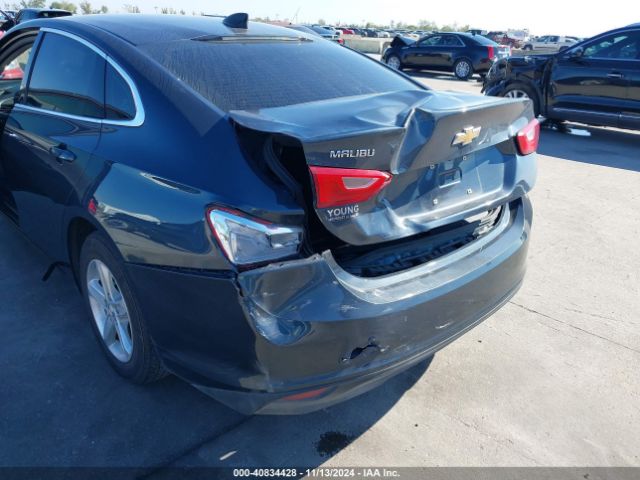 1G1ZB5ST7LF077691 Chevrolet Malibu Fwd Ls