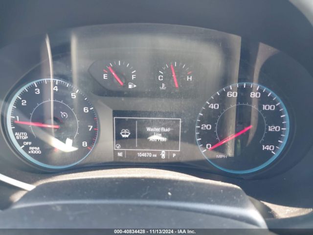 1G1ZB5ST7LF077691 Chevrolet Malibu Fwd Ls