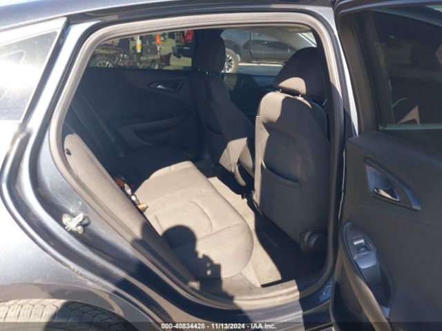 1G1ZB5ST7LF077691 Chevrolet Malibu Fwd Ls