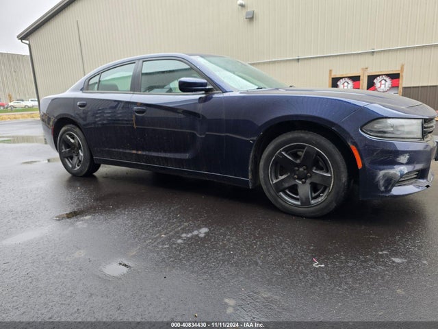 2C3CDXAT0GH165480 Dodge Charger Police