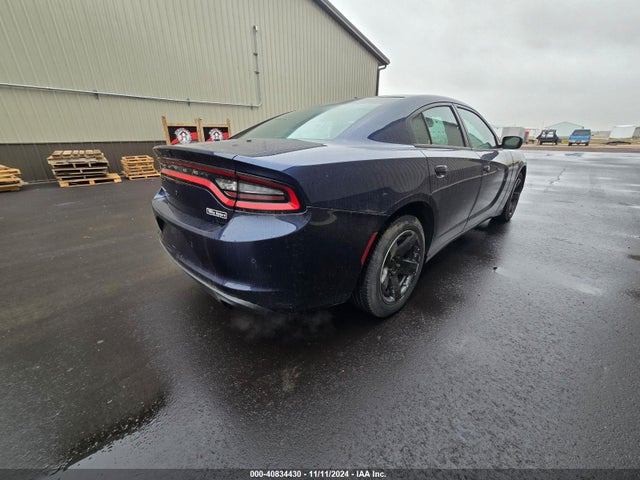 2C3CDXAT0GH165480 Dodge Charger Police