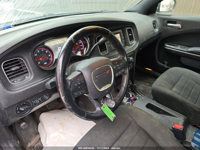 2C3CDXAT0GH165480 Dodge Charger Police