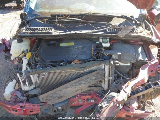 Ford ESCAPE SE 2014 1FMCU0GX4EUB04832 Image 10