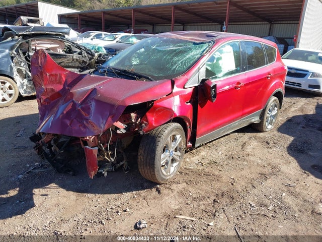 Ford ESCAPE SE 2014 1FMCU0GX4EUB04832 Image 2