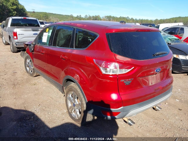 Ford ESCAPE SE 2014 1FMCU0GX4EUB04832 Image 3