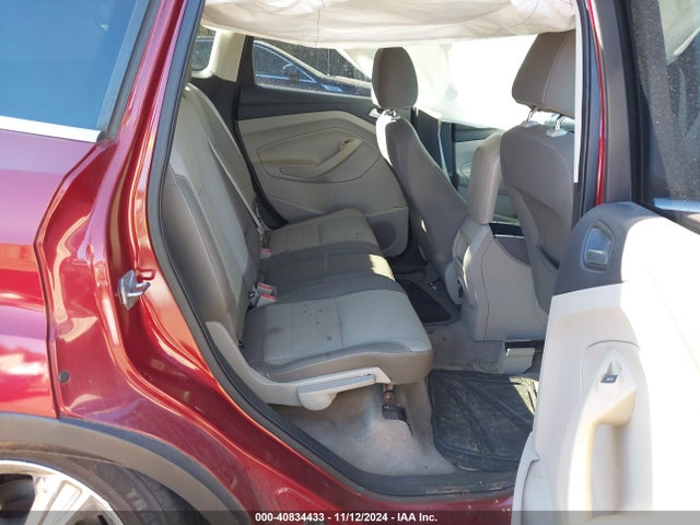 Ford ESCAPE SE 2014 1FMCU0GX4EUB04832 Image 8