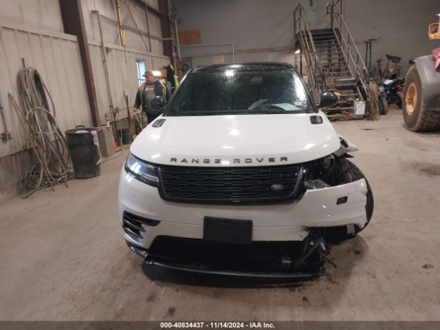 SALYL2EX9RA370374 Land Rover Range Rover Velar P250 Dynamic Se