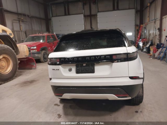 SALYL2EX9RA370374 Land Rover Range Rover Velar P250 Dynamic Se